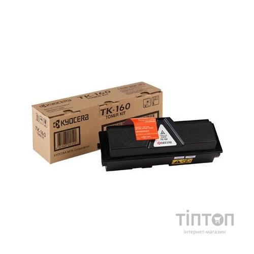 Тонер Kyocera TK-160 (для FS-1120D) ()