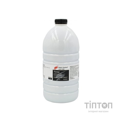 Тонер Kyocera TK-17 1кг фасовка Static Control (KYTK17UNIV-1KG-P)
