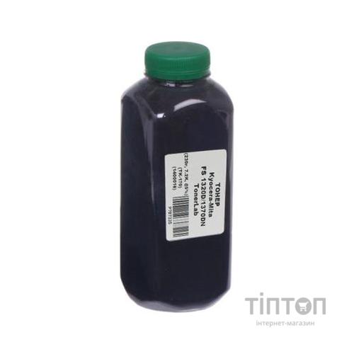 Тонер Kyocera TK-170, 230г Black TonerLab (1400016)