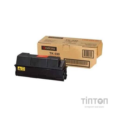 Тонер Kyocera TK-330 (650г/12K/@5%) AHK (1401210)
