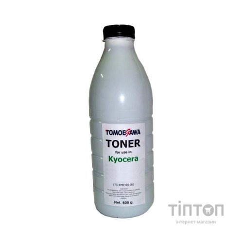 Тонер KYOCERA TK-4105, TASKalfa 1800/1801/2200/2201 (600г) Tomoegawa (TG-KM1800-06)