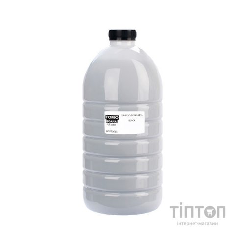 Тонер KYOCERA TK-5140/TK-8325, 1 kg BLACK Tomoegawa (VF-03K-1)