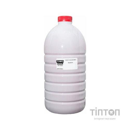 Тонер KYOCERA TK-5140/TK-8325, 1 kg MAGENTA Tomoegawa (VF-03M-1)