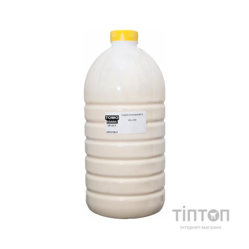 Тонер KYOCERA TK-5140/TK-8325, 1 kg YELLOW Tomoegawa (VF-03Y-1)