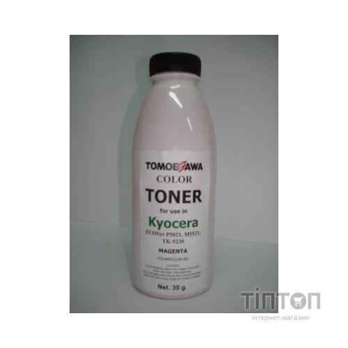 Тонер KYOCERA TK-5230 (35г) Magenta Tomoegawa (TG-KM5521M-35)