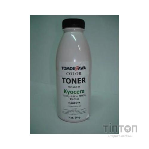 Тонер KYOCERA TK-5240 (50г) Magenta Tomoegawa (TG-KM5026M-50)