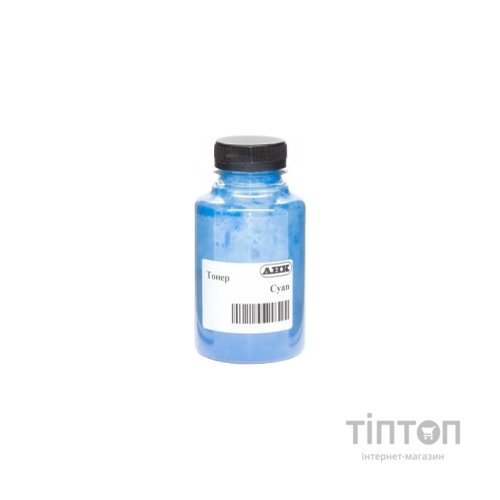 Тонер Kyocera TK-5270C +chip 6K, 180г cyan AHK (50000145)