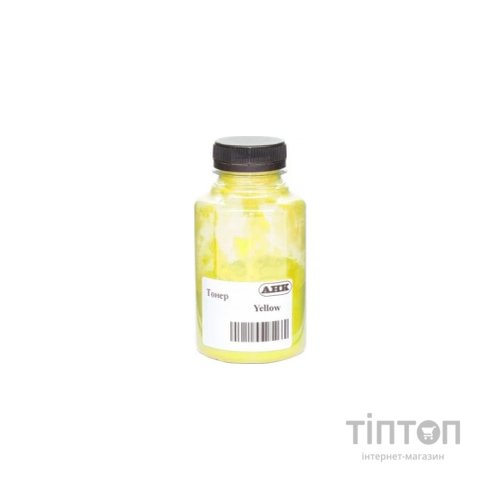 Тонер Kyocera TK-5270Y +chip 6K, 180г yellow AHK (50000148)