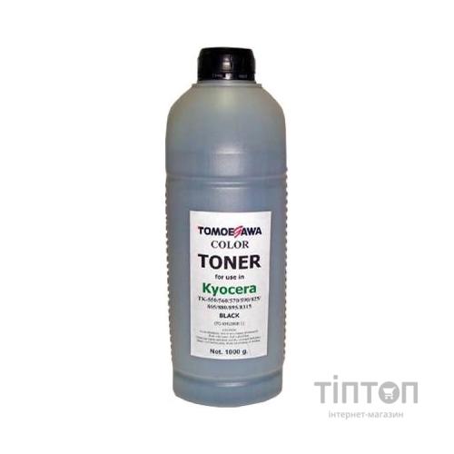 Тонер KYOCERA TK-550/825/865/880/895/8315 1кг Black Tomoegawa (TG-KM5200B-1)
