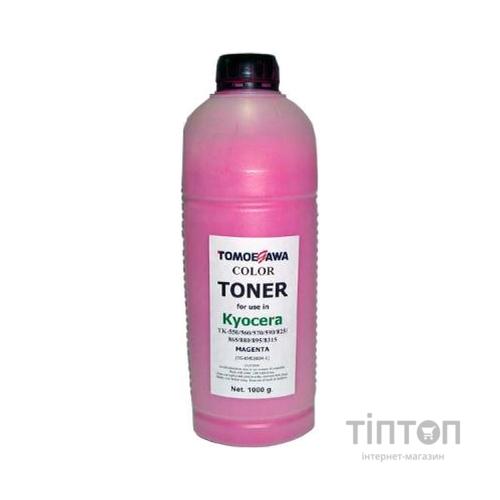 Тонер KYOCERA TK-550/825/865/880/895/8315 1кг Magenta Tomoegawa (TG-KM5200M-1)