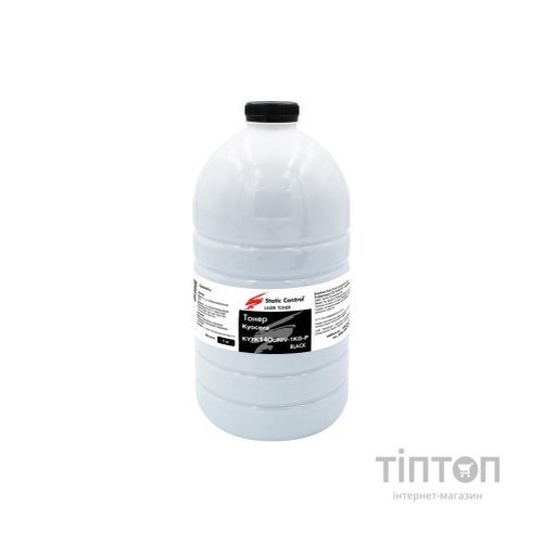Тонер Kyocera TK-140 Static Control (фасовка) 1кг Makkon (KYTK140UNIV-1KG-P)