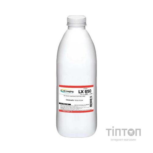 Тонер Lexmark T650/X264 900г Black Mitsubishi (TB138-7-900)