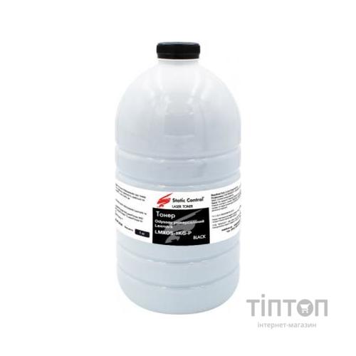 Тонер Lexmark Universal, Odyssey, 1кг, фасовка Static Control (LMXOS-1KG-P)