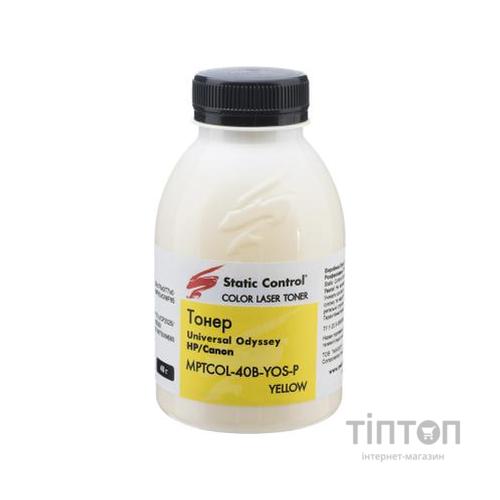 Тонер MAK Canon716 Static Control (MAKMPTCOL-40B-YOS-P)
