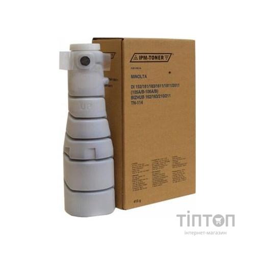 Тонер MINOLTA DI 152/ 181/ 183 IPM (TKMN13) 413 г