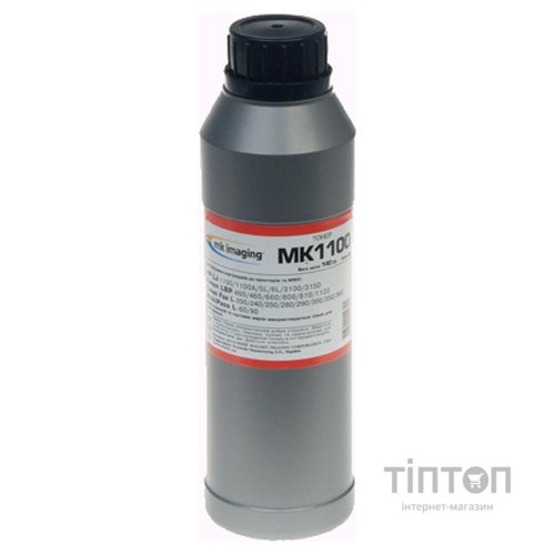 Тонер Mitsubishi MK1100 HP LJ 1100, 5L, AX чорний