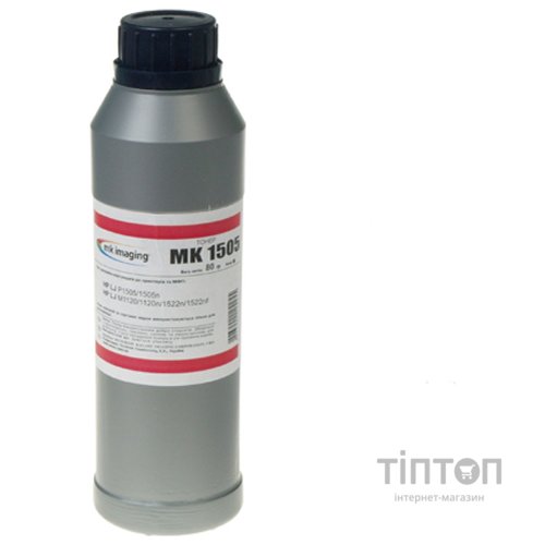Тонер Mitsubishi MK1505 HP LJ Р1505 чорний