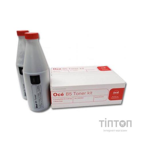 Тонер OCE type B5, 9600, TDS300/400/600 KIT(2x450g) (7497B003/7497B005/25001843)