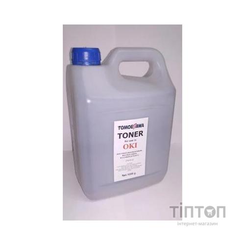 Тонер OKI B401/MB451; B410/B430/MB480; B411/B431, 1кг Tomoegawa (TG-O-1)