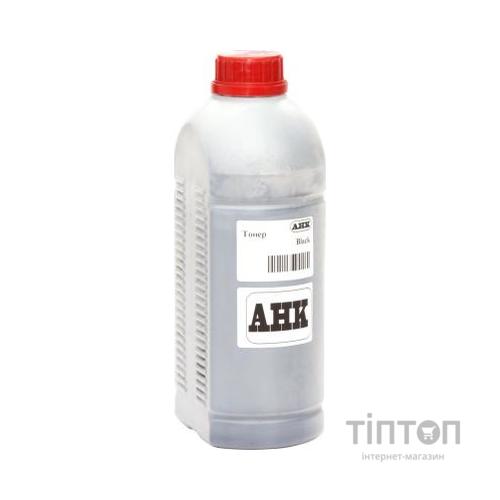 Тонер OKI B411, 1000г Black AHK (3203004)