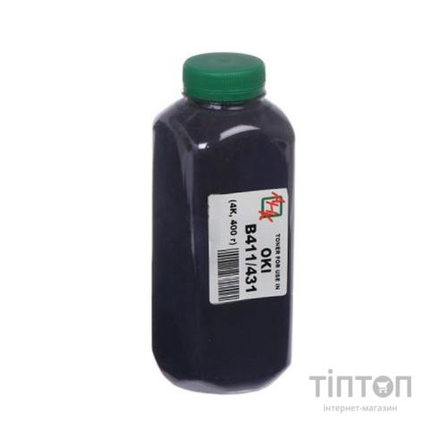 Тонер OKI B411/431, 10К 400г Black AHK (1401334)