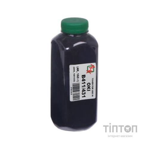 Тонер OKI B411/431, 160г Black AHK (1401332)