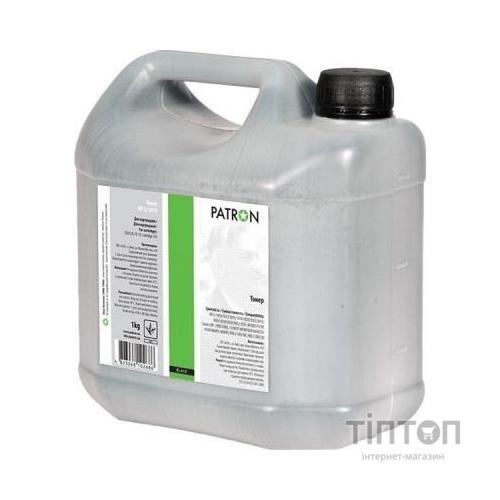 Тонер OKI B411/B431/B412/MB472, 1кг Patron (PN-OB411-1)