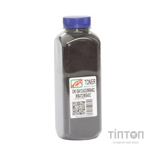 Тонер OKI B412/432/MB462, 210г Black AHK (3202468)