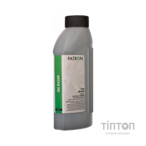 Тонер OKI B4200 80г PATRON (T-PN-OB4200-080)