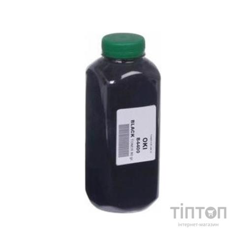 Тонер OKI B4400, 80г Black AHK (1401450)