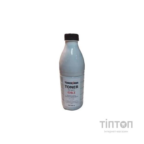 Тонер OKI B710/B720/B730; B721/B731, 500г Tomoegawa (TG-O-500)