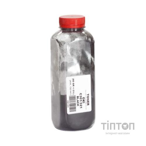 Тонер OKI C301/321 , 60г Black AHK (1501441)