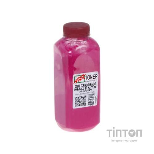 Тонер OKI C5500/5550/5800/5900 140г Magenta AHK (1502000)