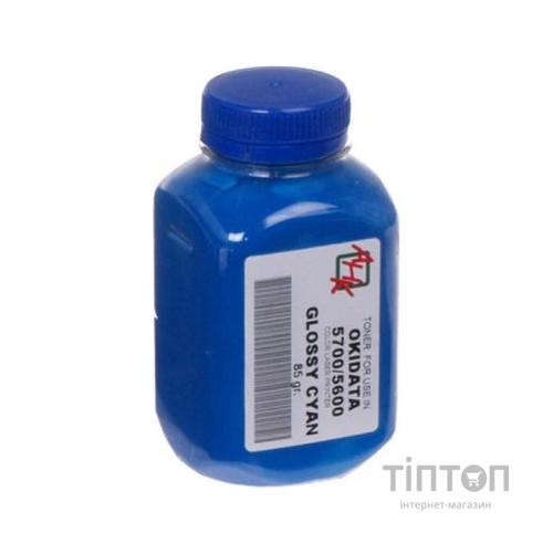 Тонер OKI C5600/5700 , 85г Cyan AHK (1501890)