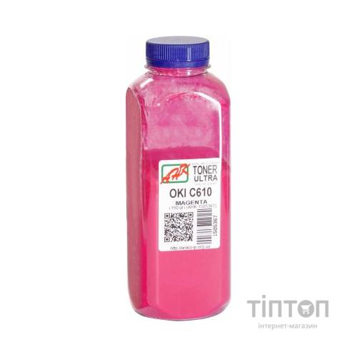 Тонер OKI C610 , 150г Magenta ULTRA COLOR AHK (1505367)