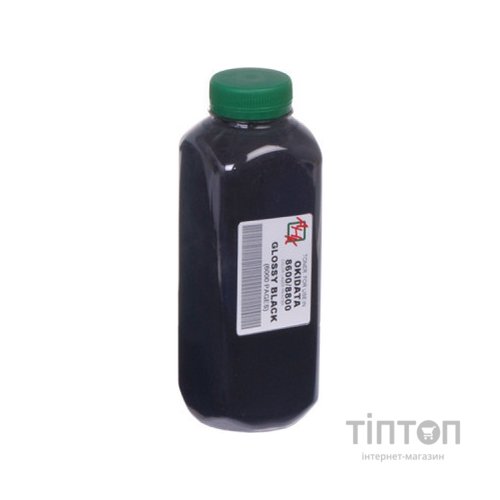 Тонер OKI C8600/8800, 160г Black Glossy AHK (1502040)