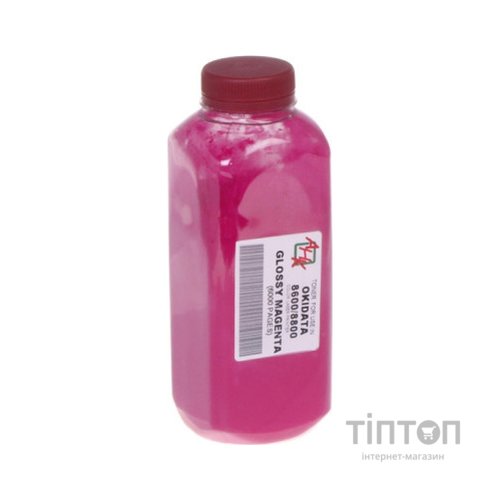 Тонер OKI C8600/8800, 160г Magenta Glossy AHK (1502080)
