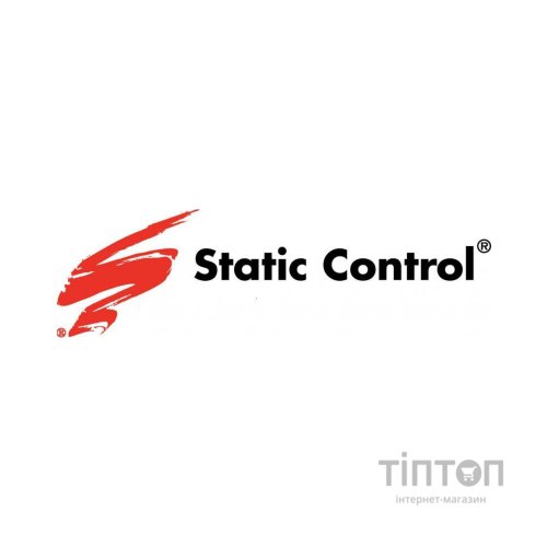 Тонер Okidata 3 (Glossy) 1кг cyan Static Control (OKIUNIV3-1KG-C)
