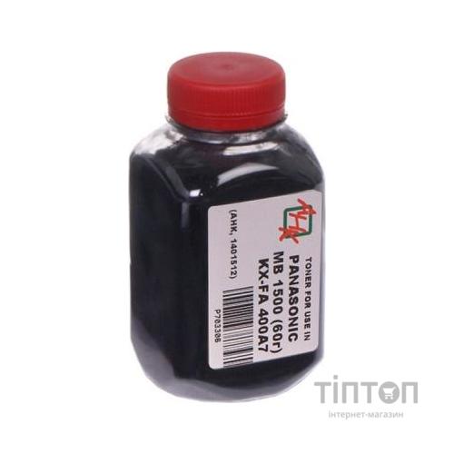 Тонер Panasonic KX-FA 400A7, 60г Black AHK (1401512)