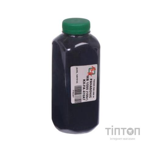 Тонер Panasonic KX-FA 410A7, 150г Black AHK (1401514)