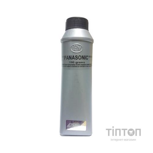 Тонер Panasonic KX-FAT411/412, 190г IPM (TSP65H)