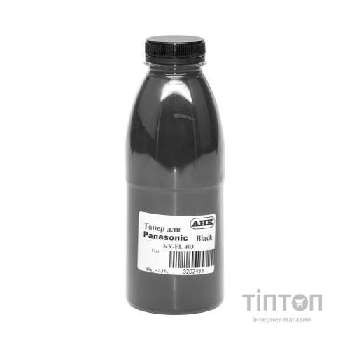 Тонер Panasonic KX-FL 403 , 60г Black TEXT AHK (3202433)