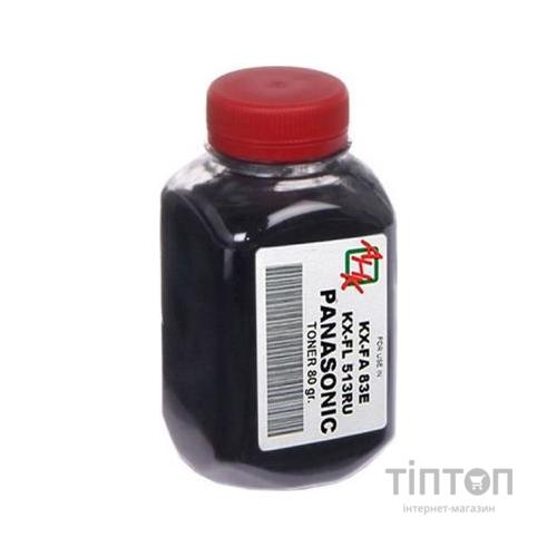 Тонер Panasonic KX-FL 513RU , 80г Black AHK (1401510)