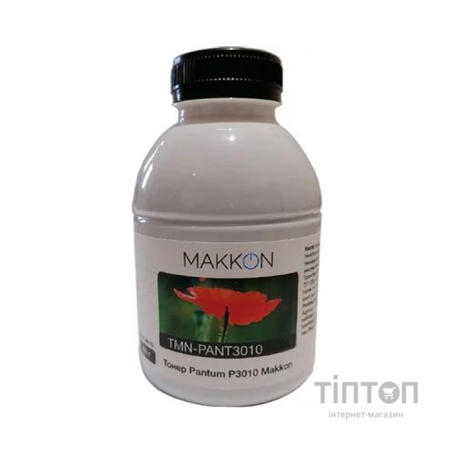 Тонер Pantum P3010 115г Makkon (TMN-PANT3010-115B)