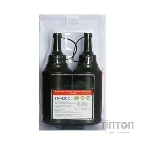 Тонер Pantum TN-420X (2*3000с; 2тонера + 1чип) (TN-420X)