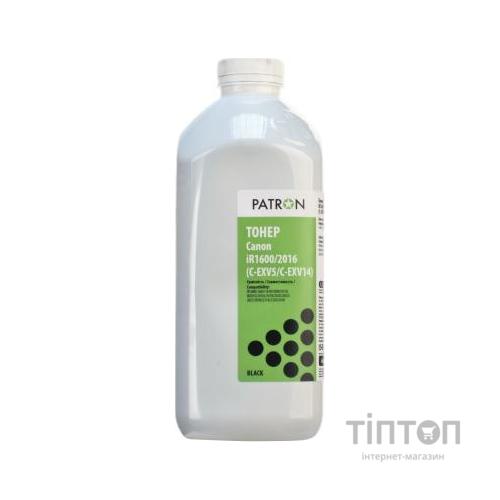 Тонер PATRON CANON iR1600/2016 (C-EXV5/C-EXV14) (PN-CIR2016-460)