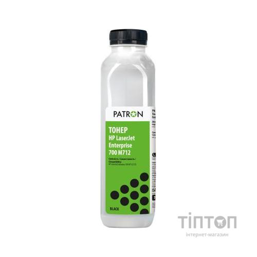 Тонер PATRON HP LJ E 700 M712 (PN-HLJE700M712-790)