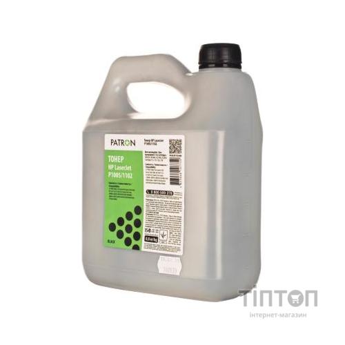 Тонер PATRON HP LJ P1005/1006/1102 (CB435)