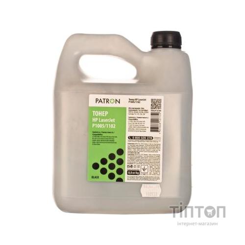 Тонер PATRON HP LJ P1005/1006/1102 (CB435)