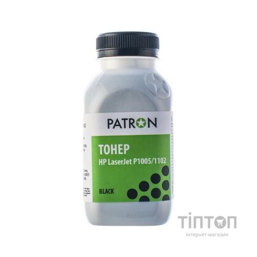 Тонер PATRON HP LJ P1005/1102 (CB435/CE285A/712/725) (T-PN-HLJP1102-060)